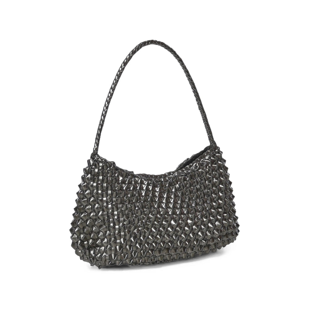 Dragon Diffusion Grey Shoulder Bags Women DRAGON DIFFUSION