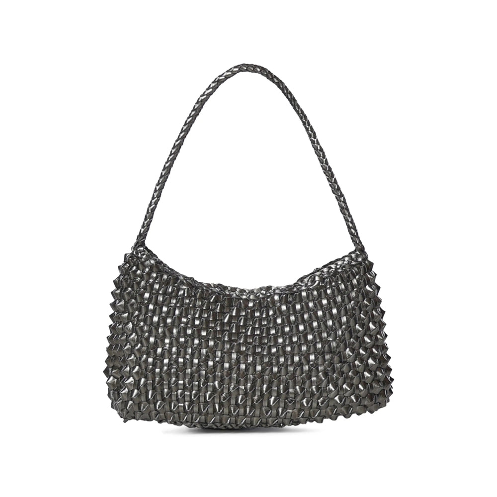 Dragon Diffusion Grey Shoulder Bags Women DRAGON DIFFUSION