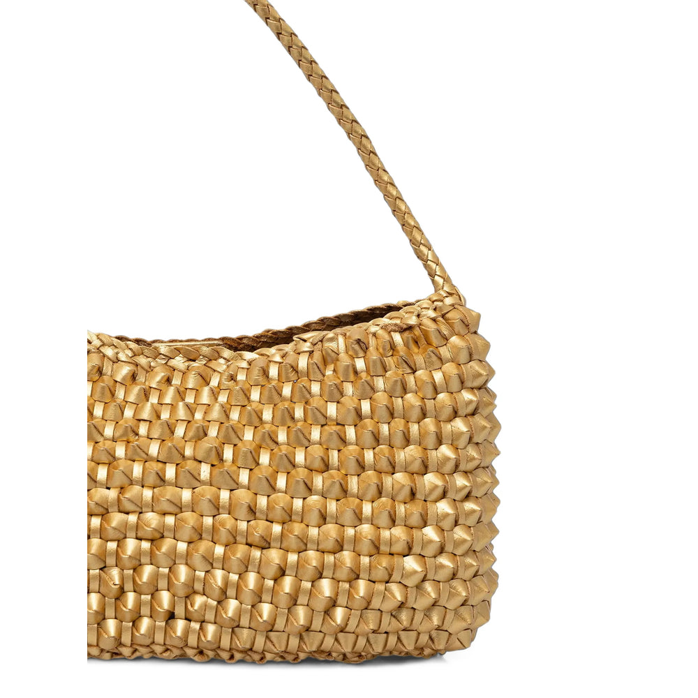 Dragon Diffusion Gold Tote Bags Women DRAGON DIFFUSION