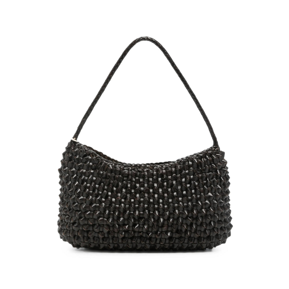 Dragon Diffusion Brown Shoulder Bags Women DRAGON DIFFUSION