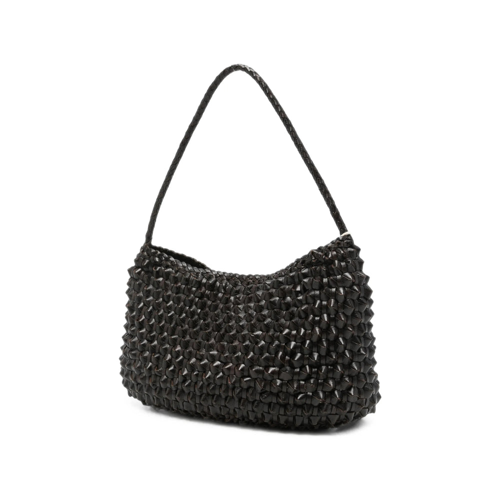 Dragon Diffusion Brown Shoulder Bags Women DRAGON DIFFUSION