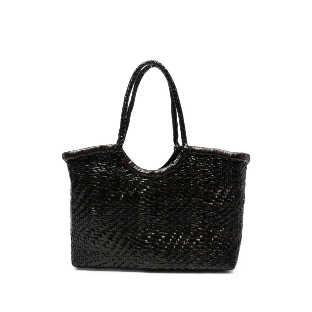 Dragon Diffusion Brown Tote Bags Women DRAGON DIFFUSION