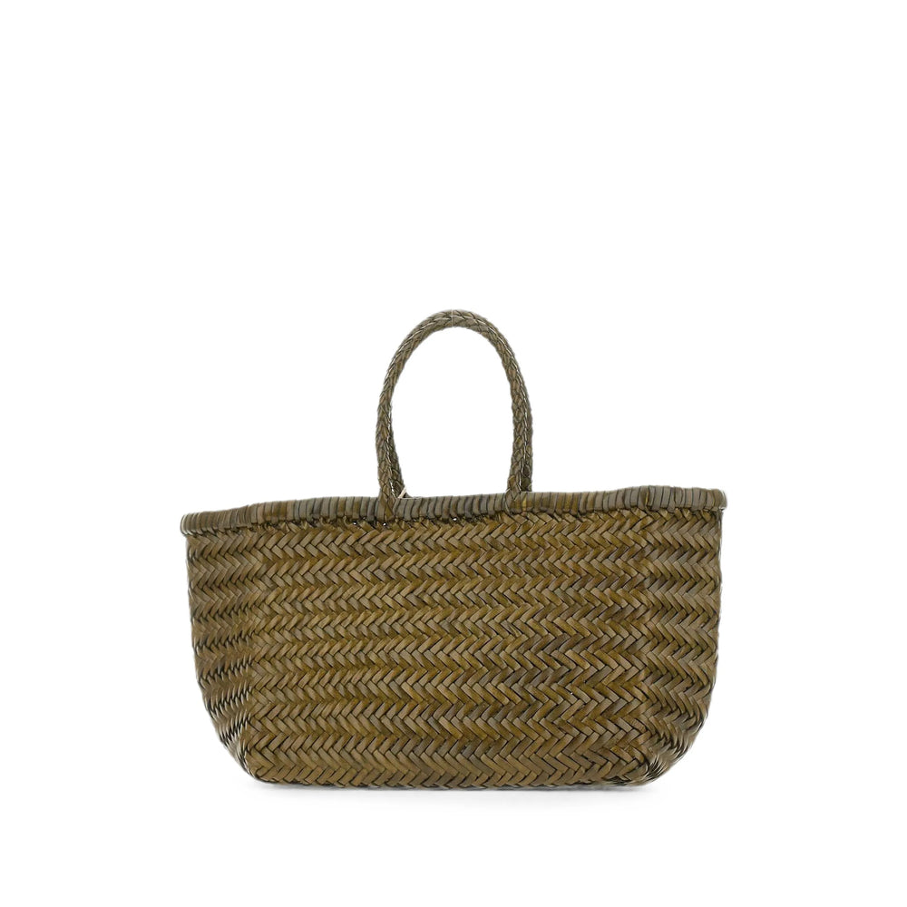 Dragon Diffusion Green Tote Bags Women DRAGON DIFFUSION