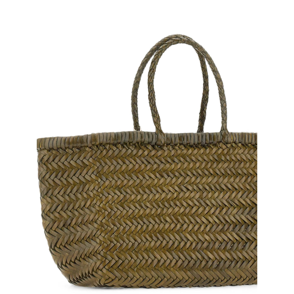 Dragon Diffusion Green Tote Bags Women DRAGON DIFFUSION