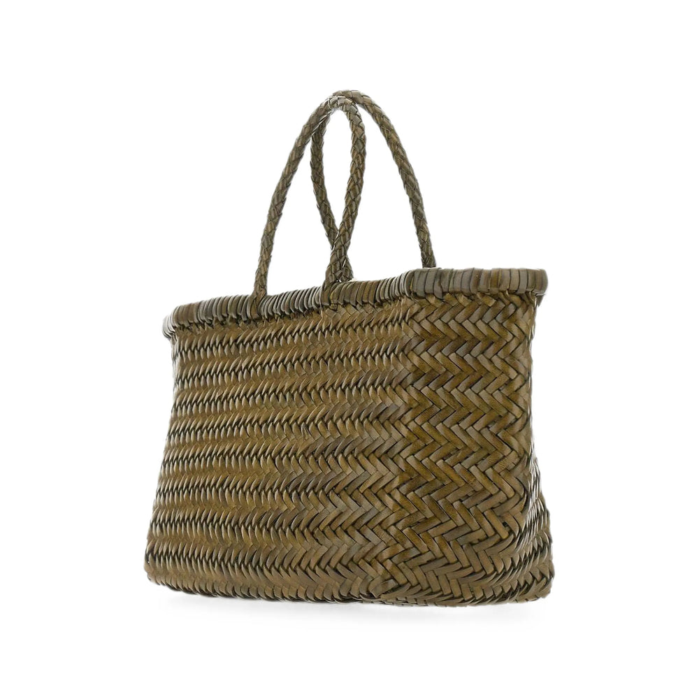 Dragon Diffusion Green Tote Bags Women DRAGON DIFFUSION