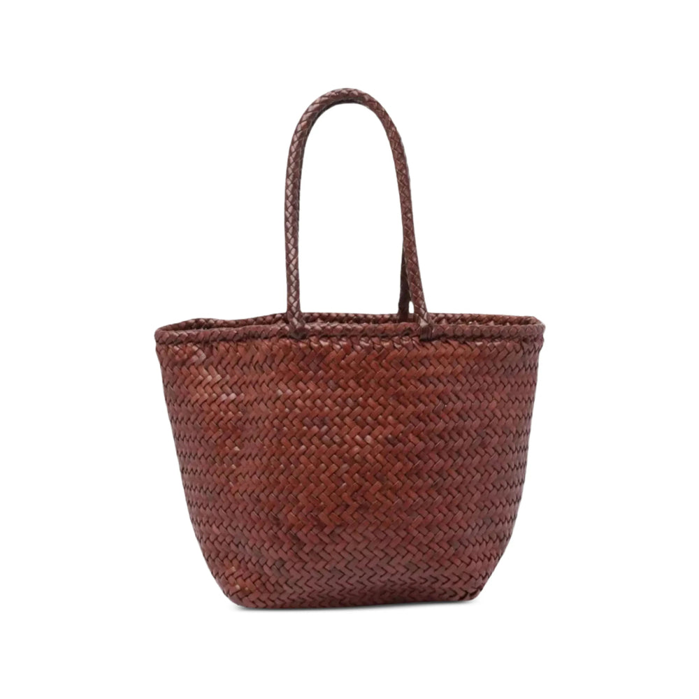 Dragon Diffusion Brown Shoulder Bags Women DRAGON DIFFUSION