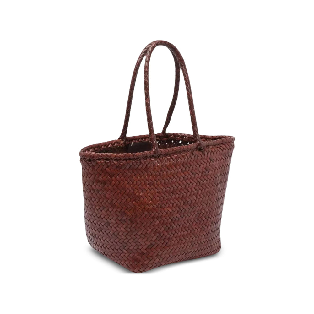 Dragon Diffusion Brown Shoulder Bags Women DRAGON DIFFUSION