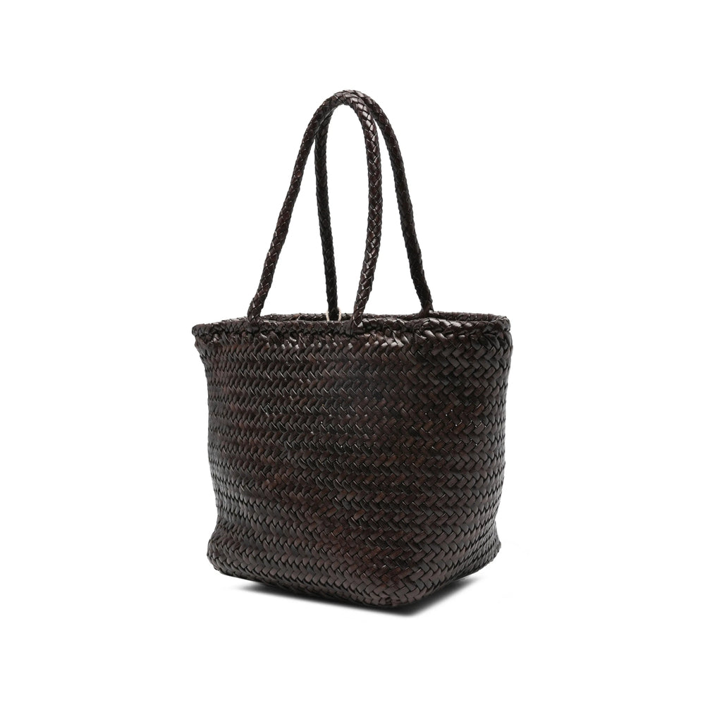 Dragon Diffusion Brown Shoulder Bags Women DRAGON DIFFUSION