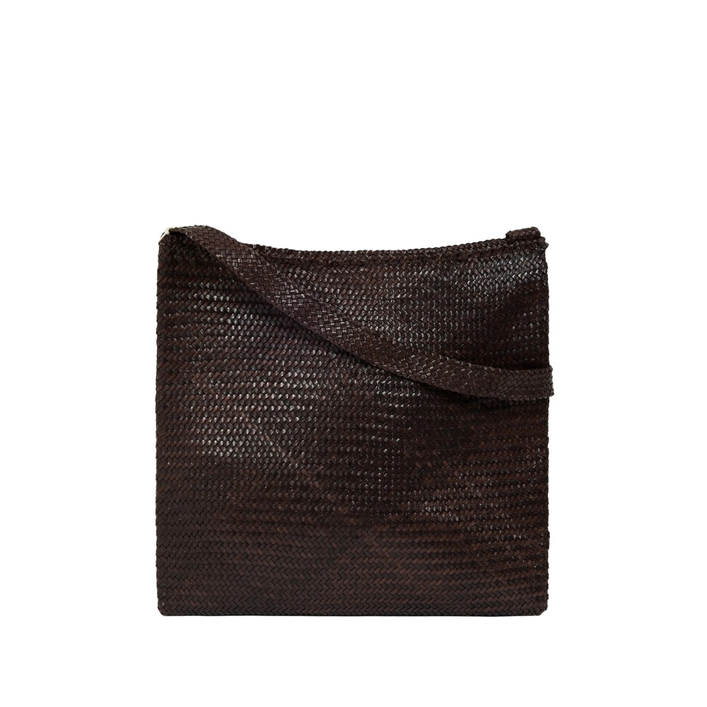 Dragon Diffusion Brown Shoulder Bags Women DRAGON DIFFUSION