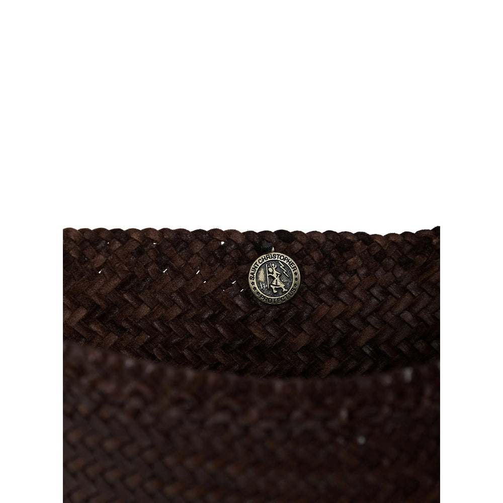 Dragon Diffusion Brown Shoulder Bags Women DRAGON DIFFUSION