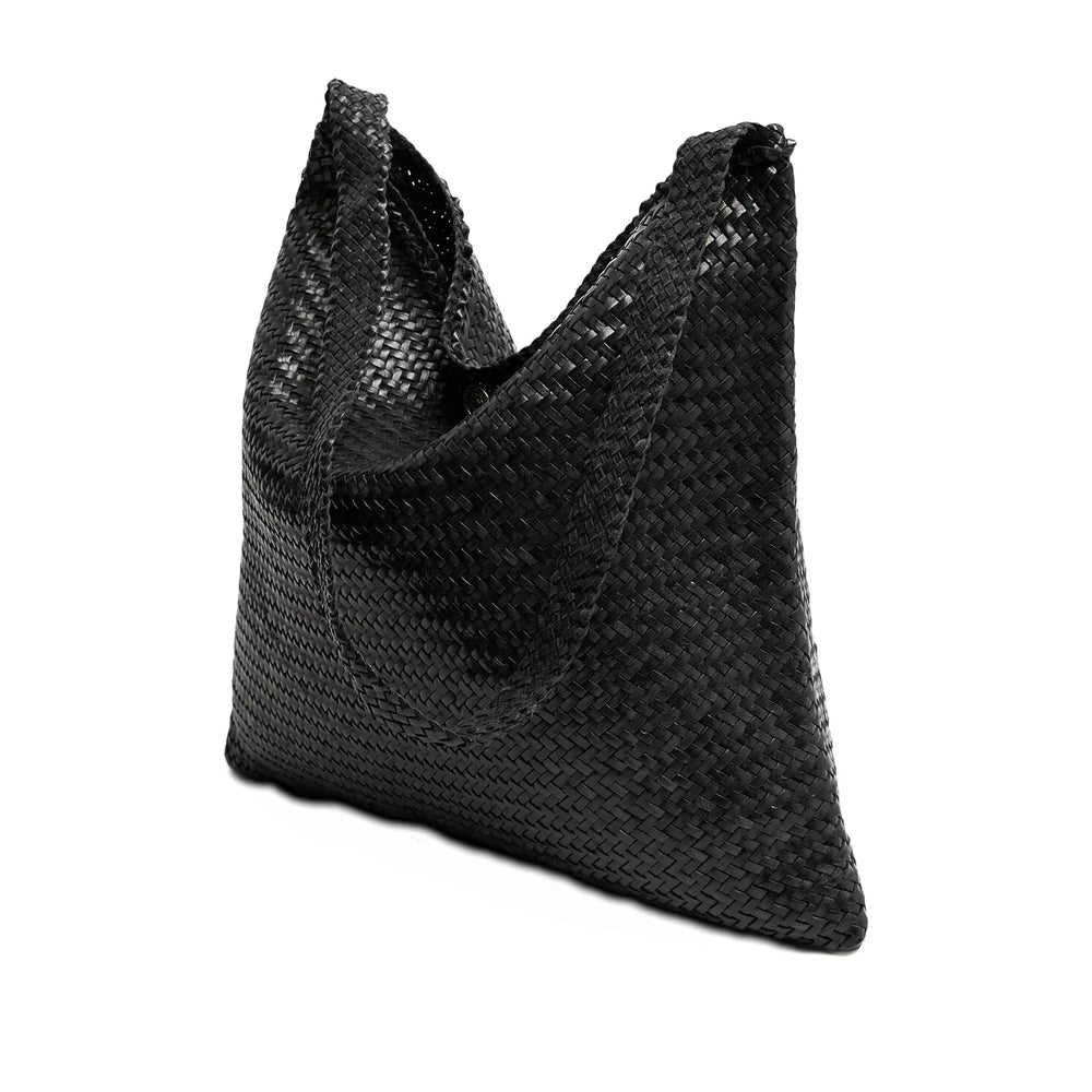 Dragon Diffusion Black Shoulder Bags Women DRAGON DIFFUSION