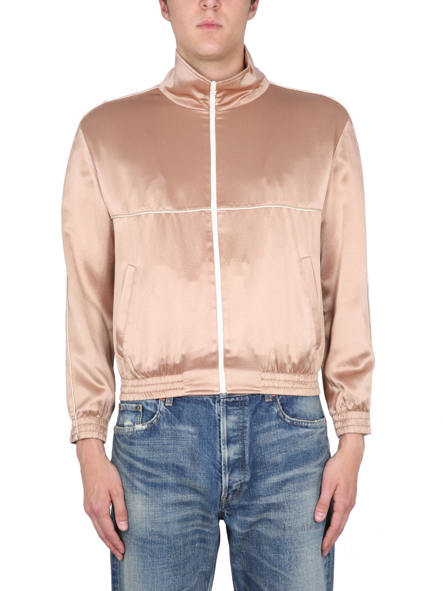 Saint Laurent Men Teddy Jacket SAINT LAURENT