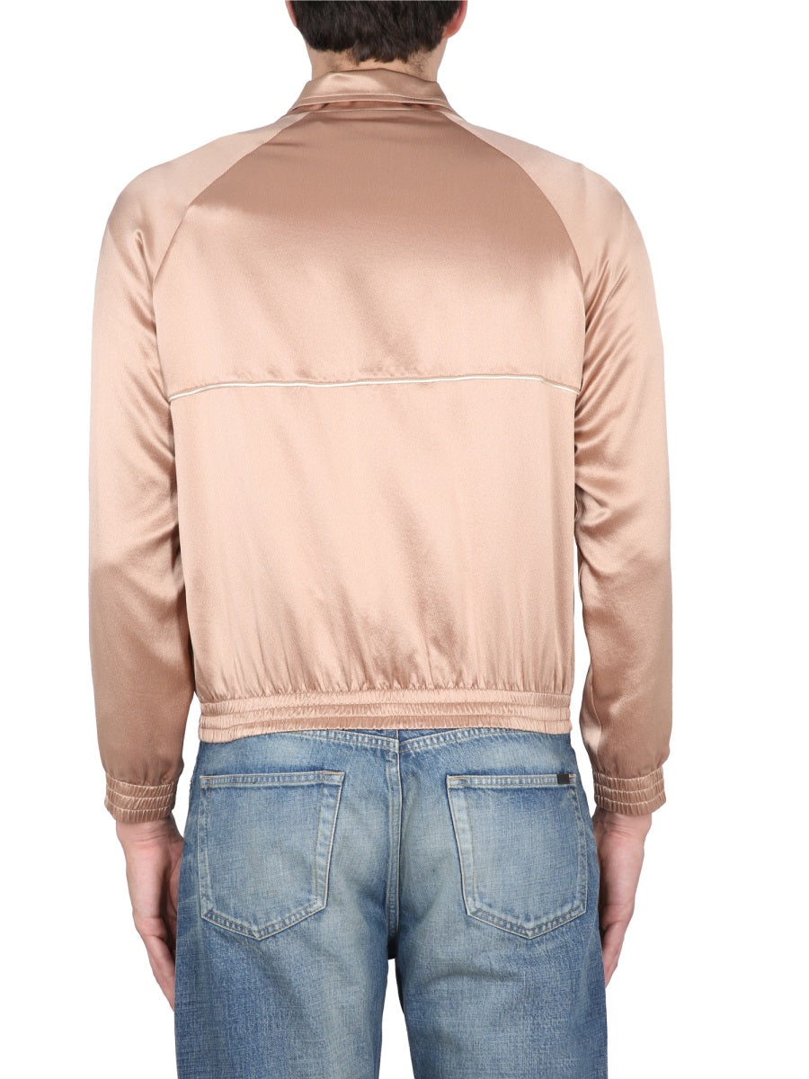 Saint Laurent Men Teddy Jacket SAINT LAURENT