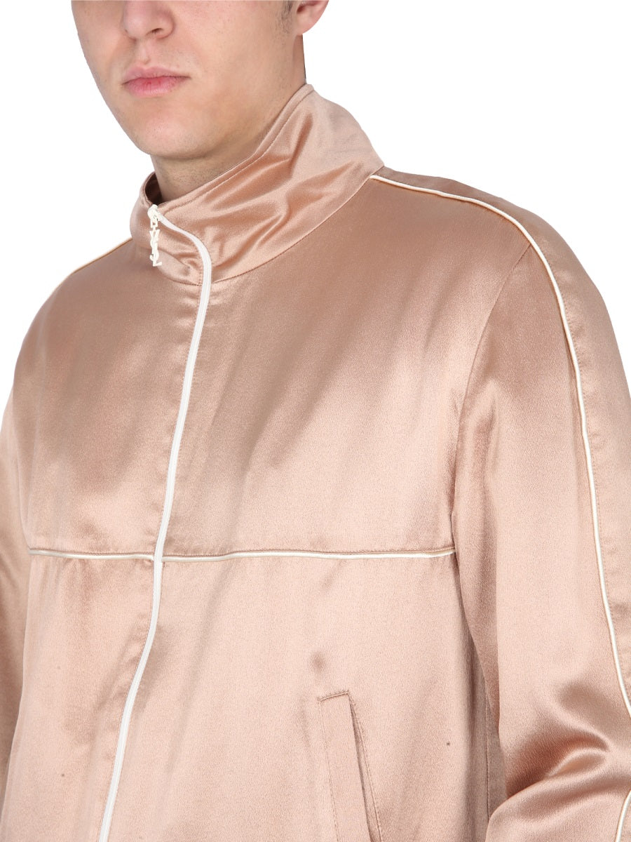 Saint Laurent Men Teddy Jacket SAINT LAURENT