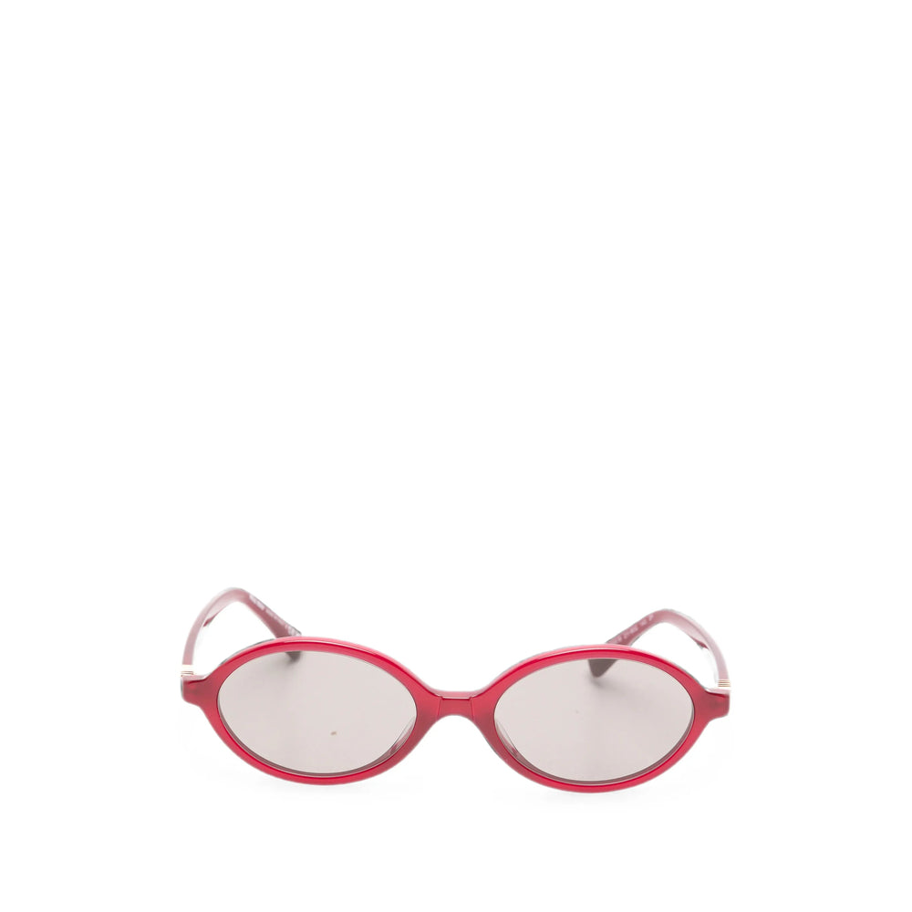 Miu Miu Red Sunglasses Women MIU MIU
