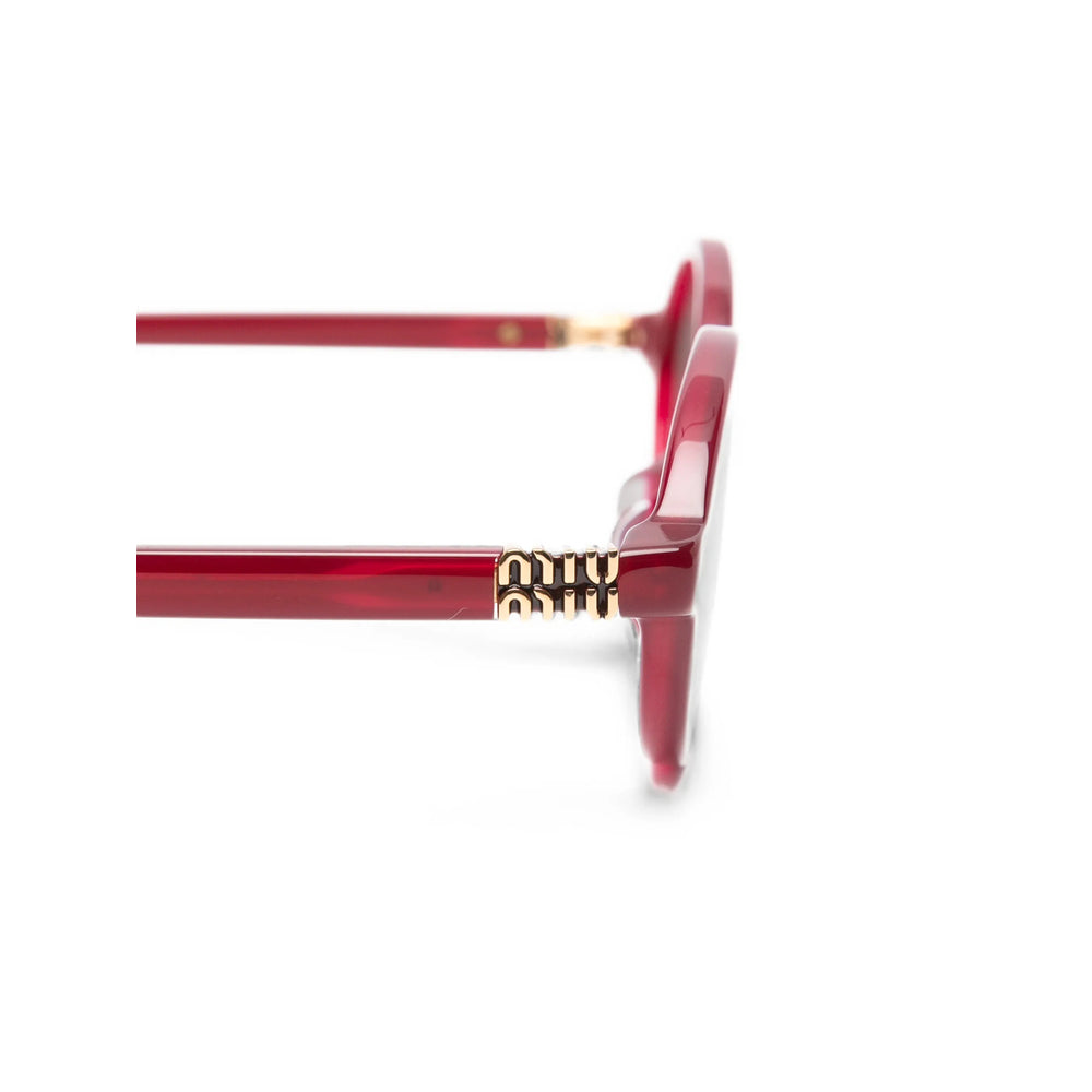Miu Miu Red Sunglasses Women MIU MIU