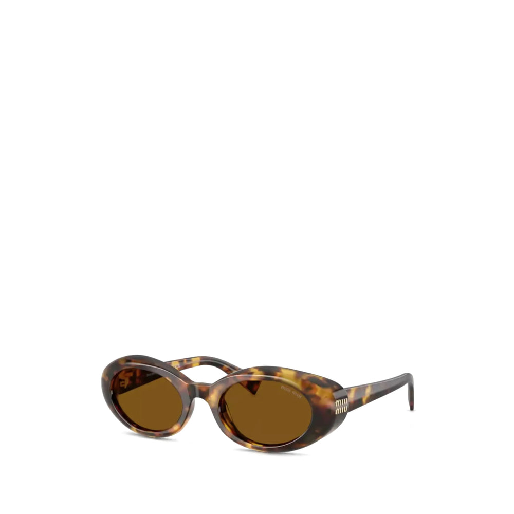 Miu Miu Brown Sunglasses Women MIU MIU