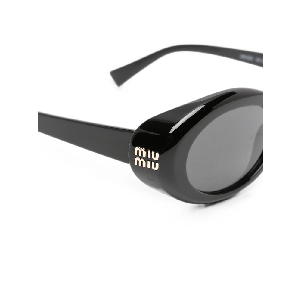 Miu Miu Black Sunglasses Women