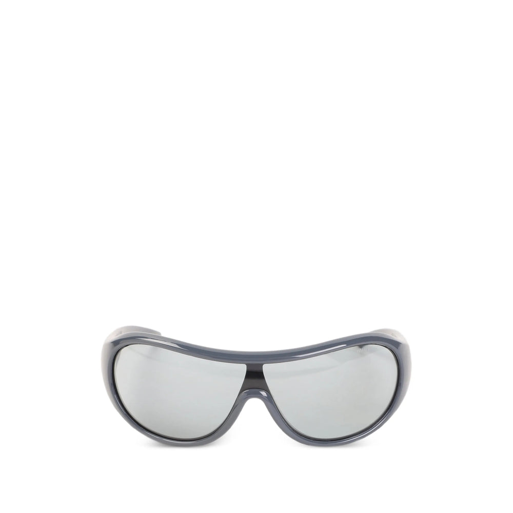 Miu Miu Grey Sunglasses Women MIU MIU