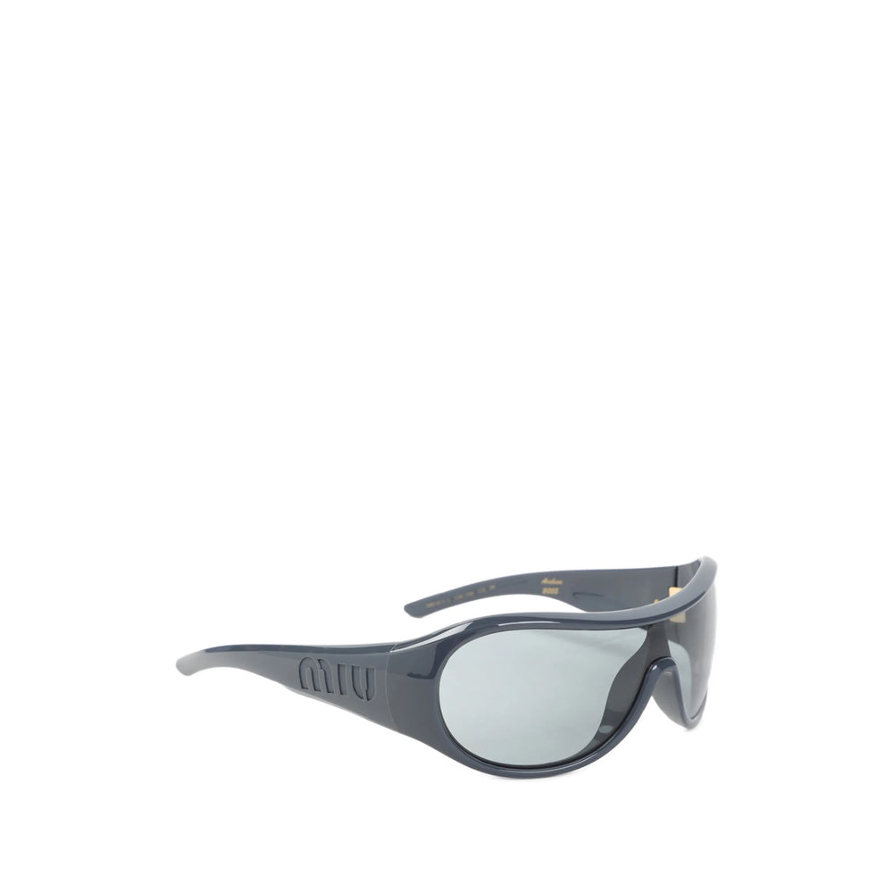 Miu Miu Grey Sunglasses Women MIU MIU