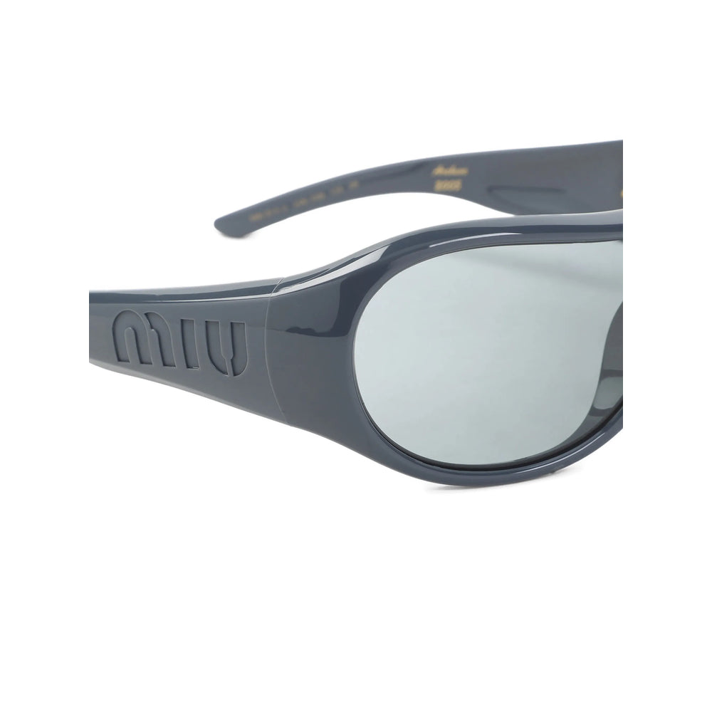 Miu Miu Grey Sunglasses Women MIU MIU