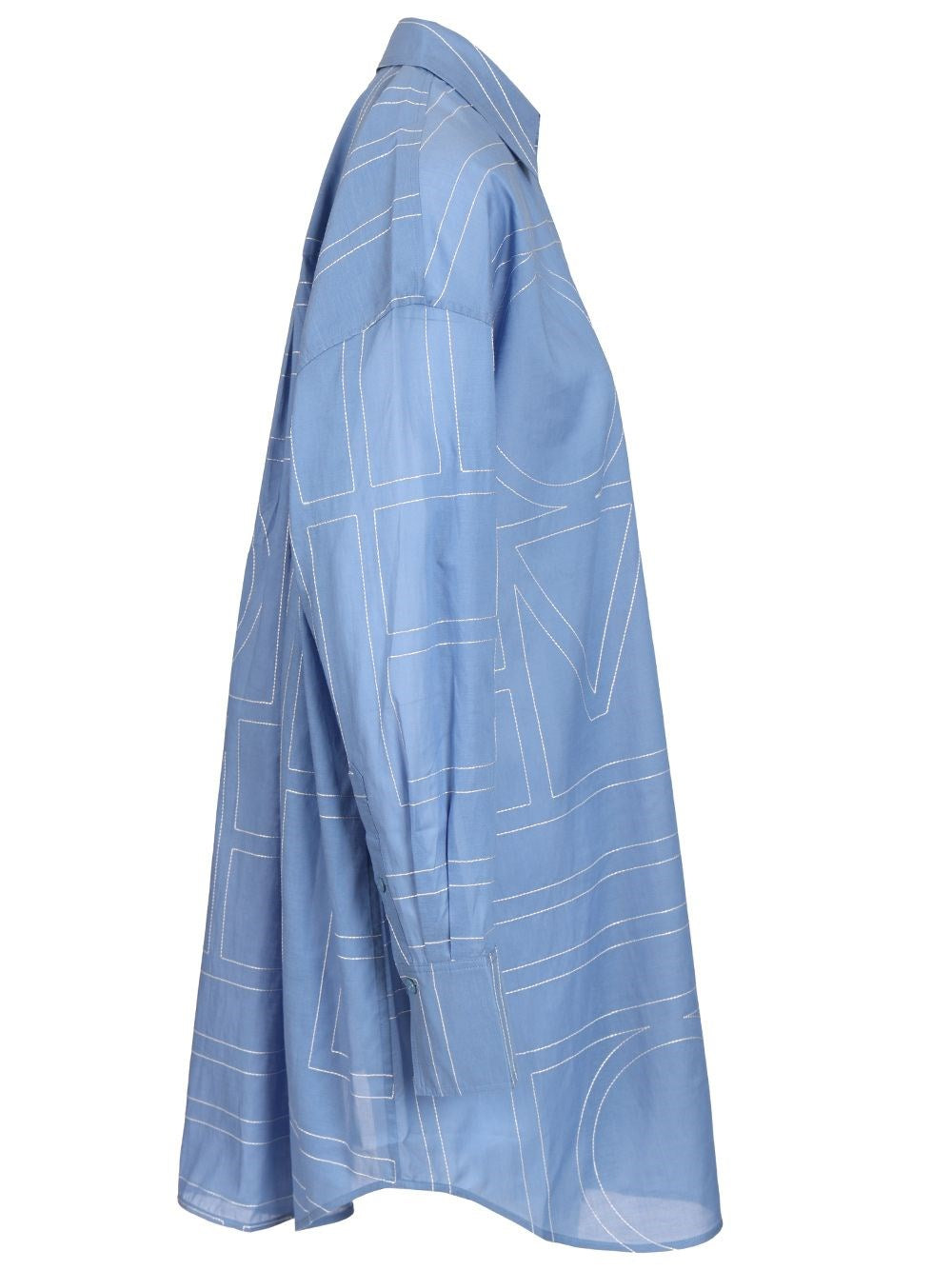 Toteme Women Long Shirt TOTEME