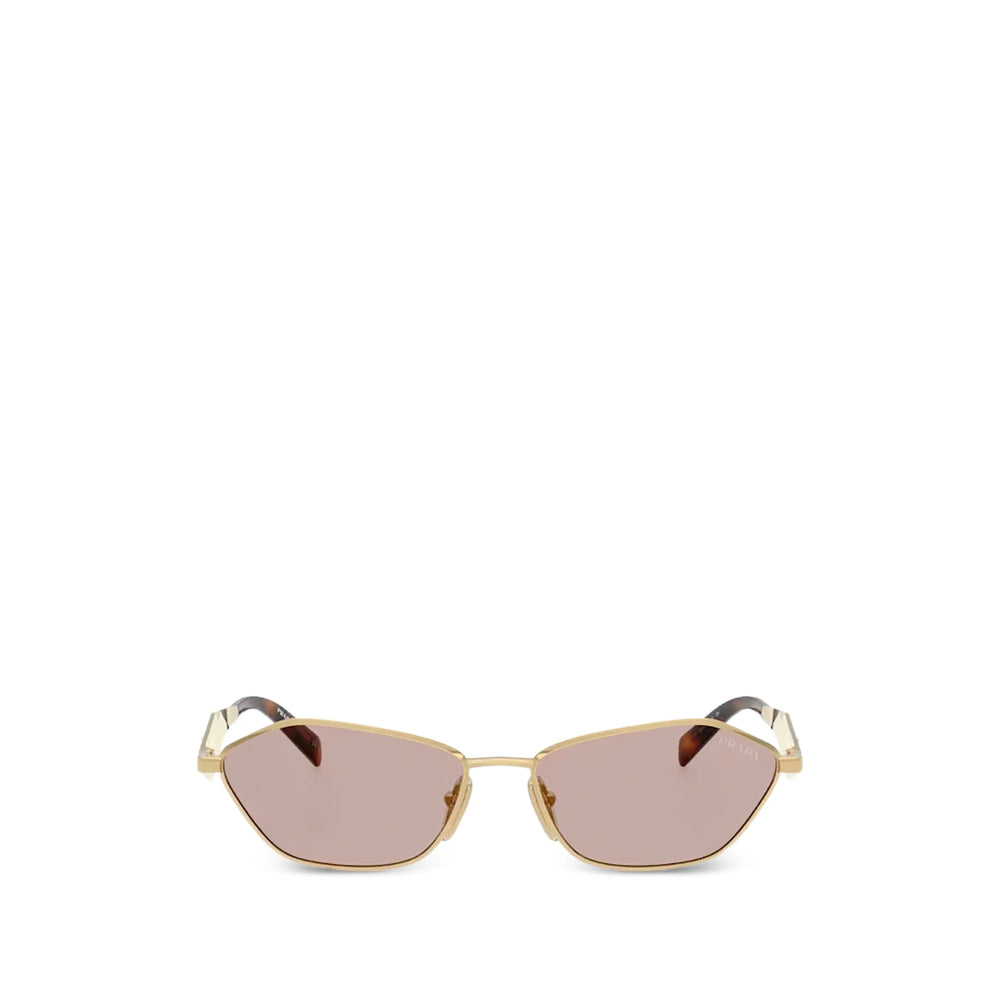 Prada Gold Sunglasses Men PRADA