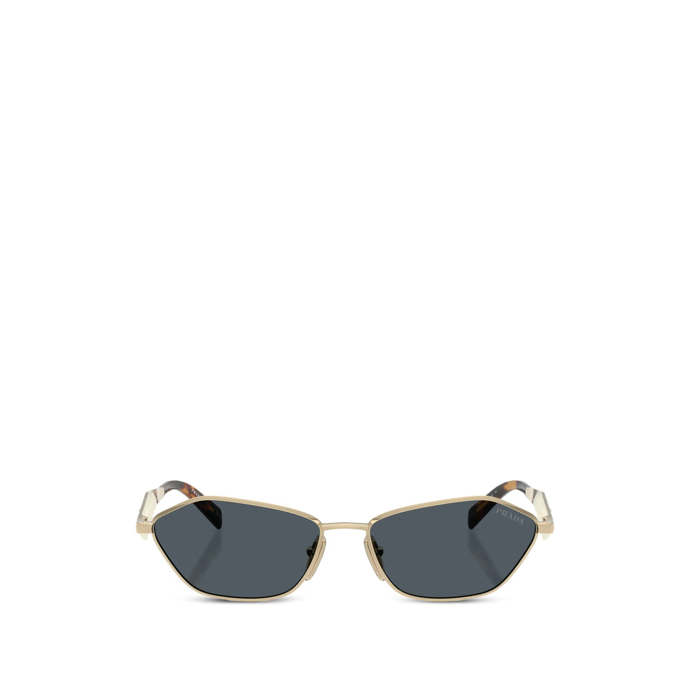 Prada Gold Sunglasses Women PRADA