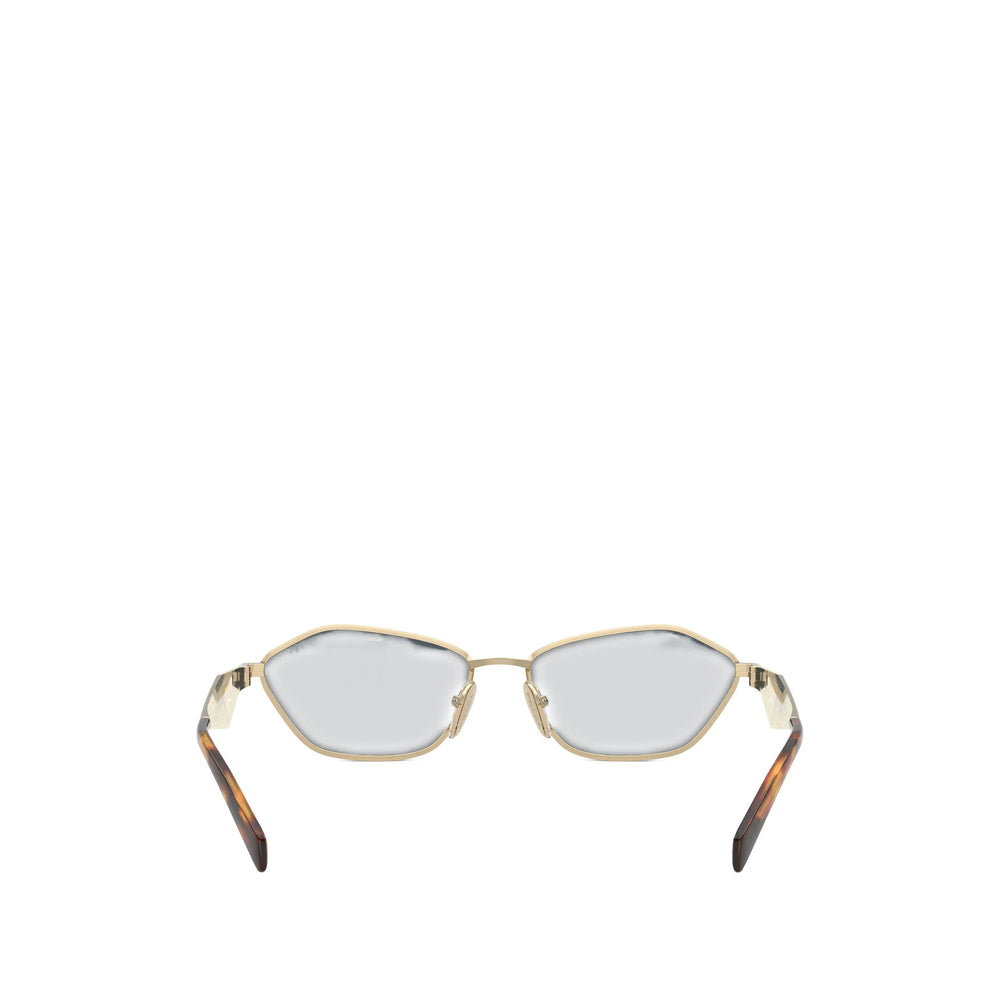 Prada Gold Sunglasses Women PRADA