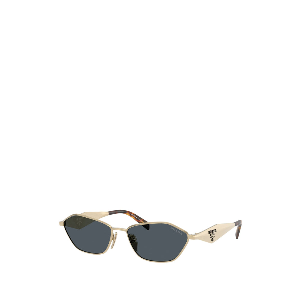Prada Gold Sunglasses Women PRADA