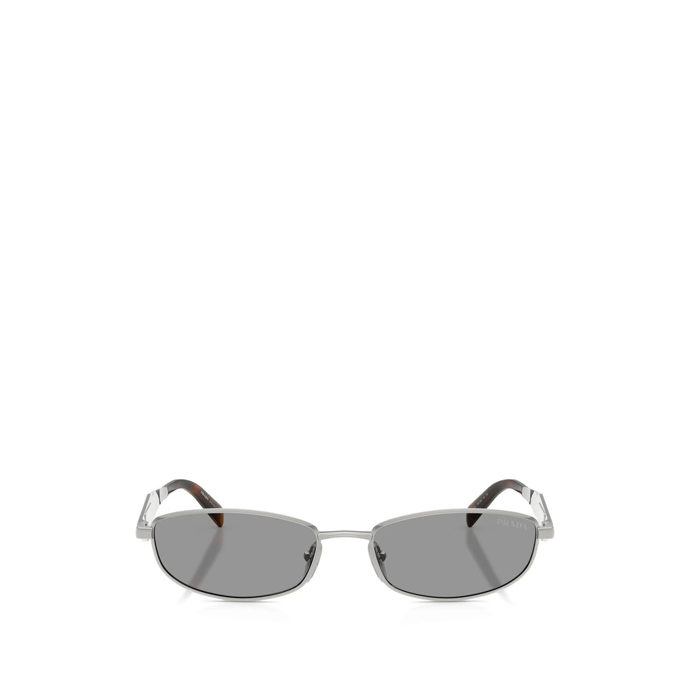 Prada Silver Sunglasses Men PRADA