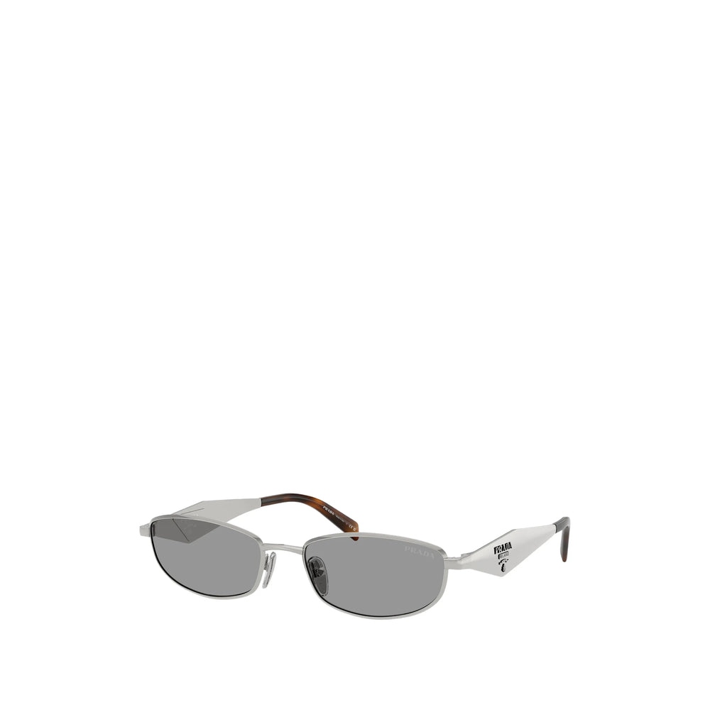 Prada Silver Sunglasses Men PRADA