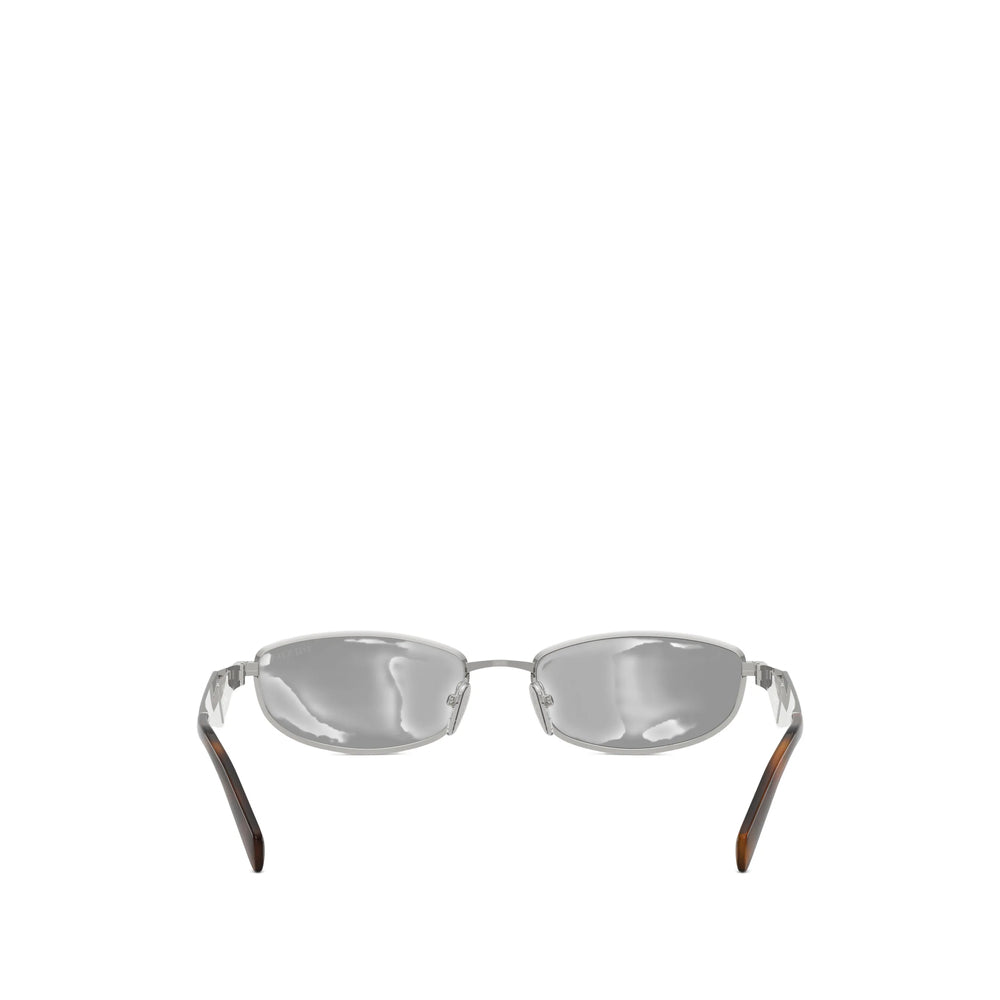 Prada Silver Sunglasses Men PRADA
