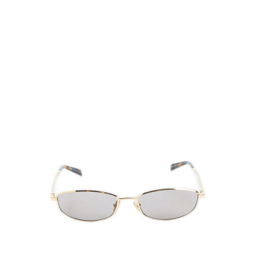 Prada Gold Sunglasses Men PRADA