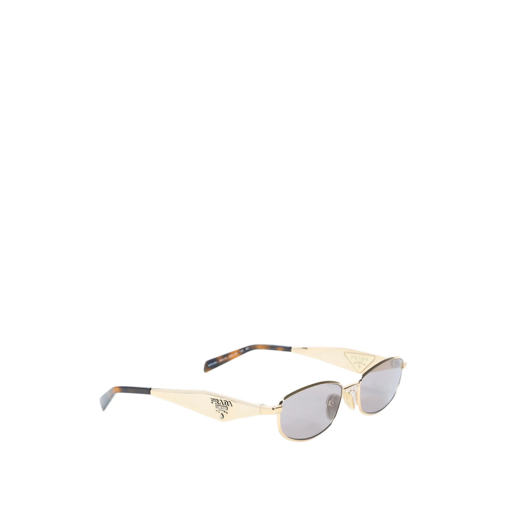 Prada Gold Sunglasses Men PRADA