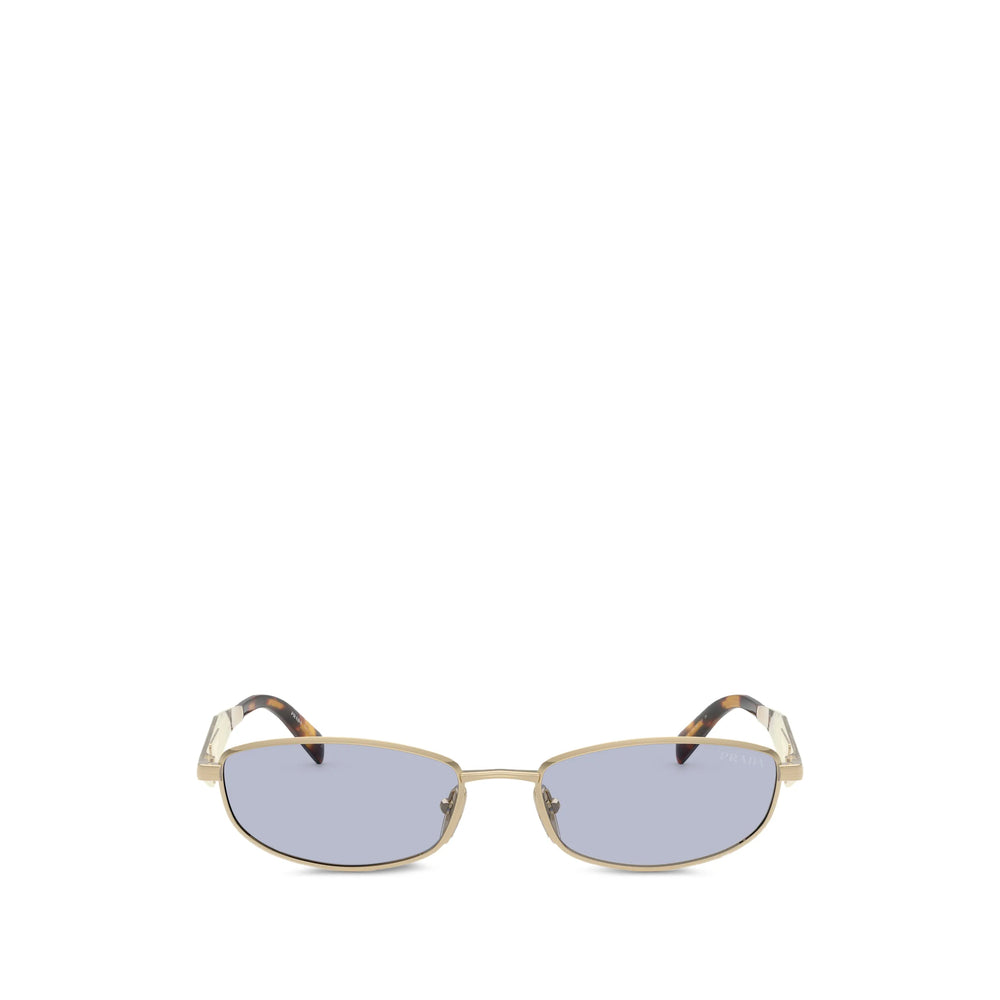 Prada Gold Sunglasses Men