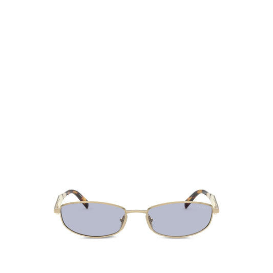 Prada Gold Sunglasses Men