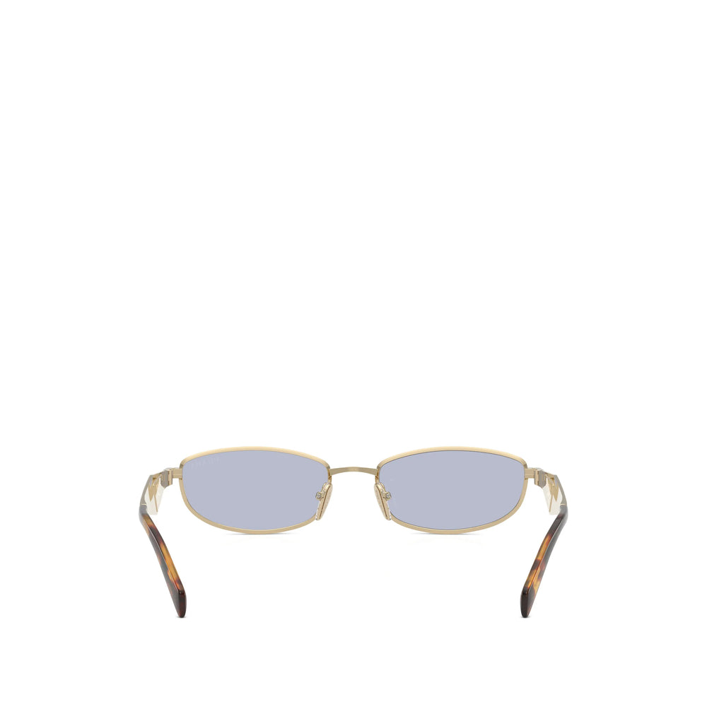 Prada Gold Sunglasses Men