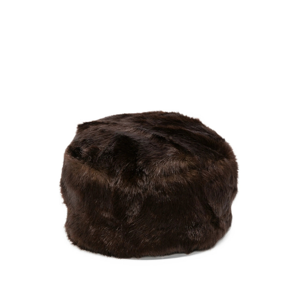 Stand Brown Hats Women STAND STUDIO