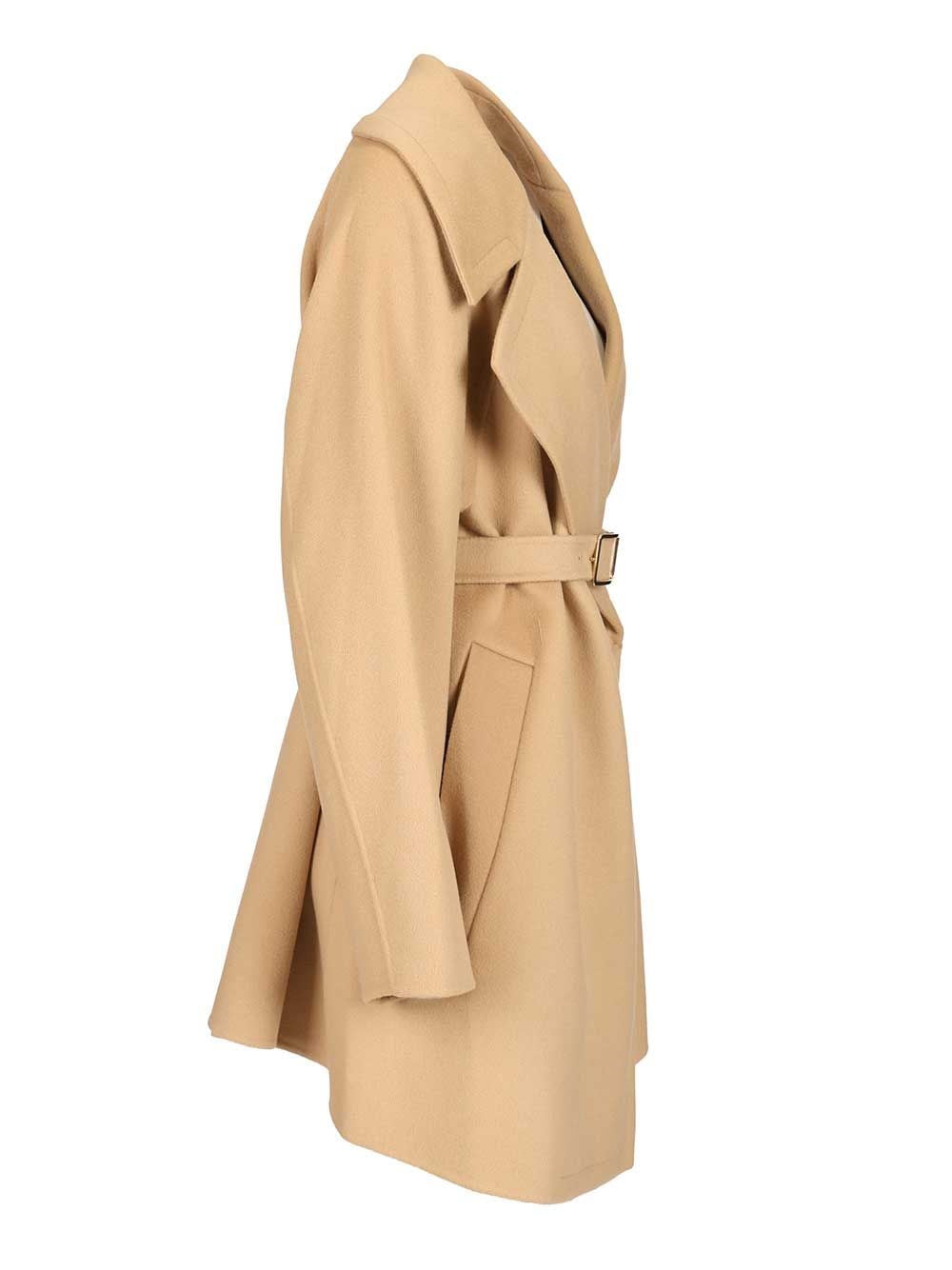 Sportmax Women Spxpagine  Coat SPORTMAX