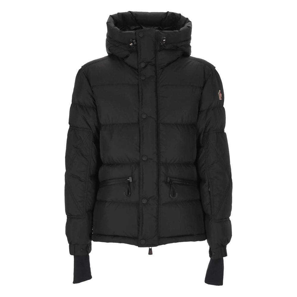 Moncler Grenoble Black Jackets - Hooded Jackets Men MONCLER GRENOBLE