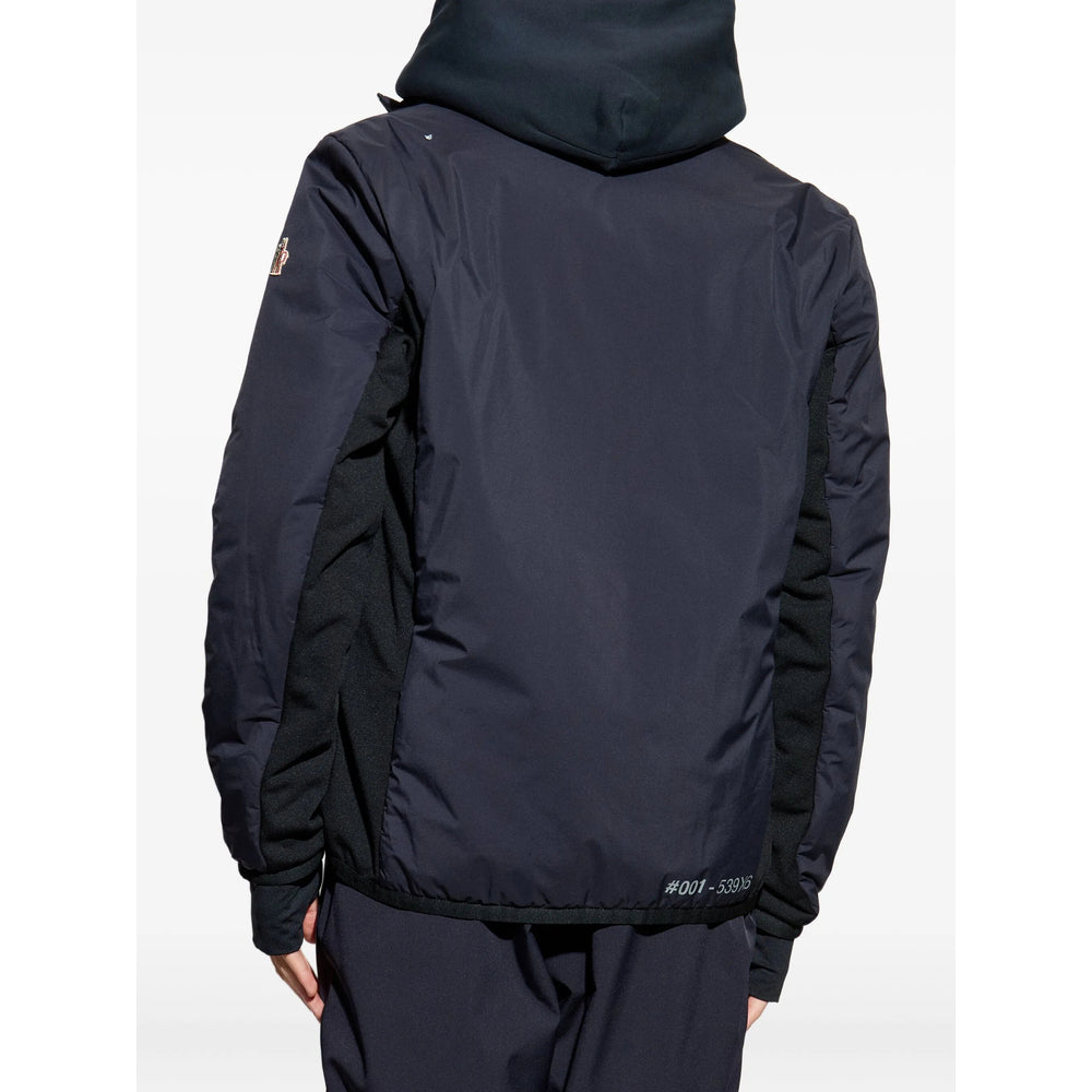 Moncler Grenoble Blue Jackets - Padded & Down Jackets Men MONCLER GRENOBLE