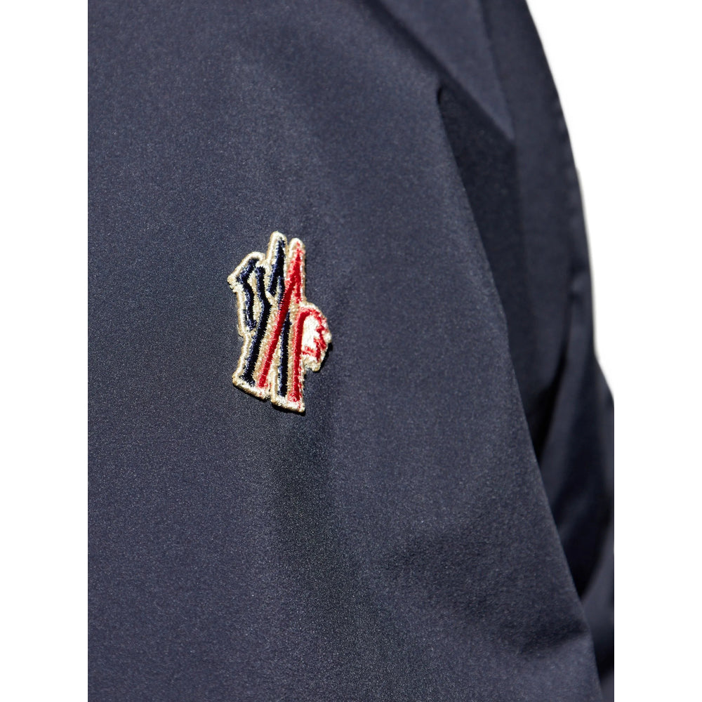 Moncler Grenoble Blue Jackets - Padded & Down Jackets Men MONCLER GRENOBLE