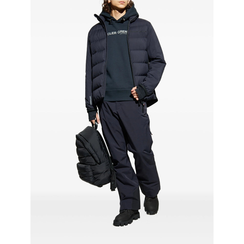Moncler Grenoble Blue Jackets - Padded & Down Jackets Men MONCLER GRENOBLE