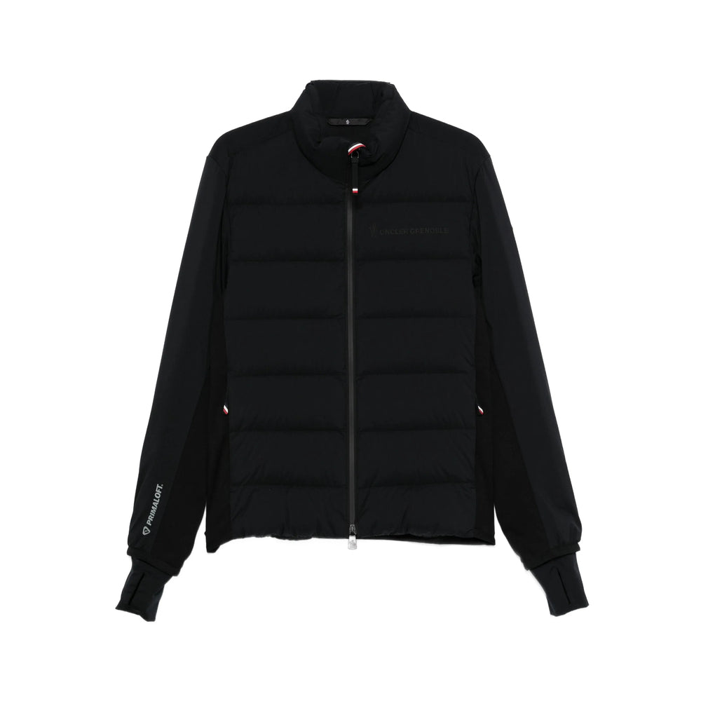 Moncler Grenoble Blue Jackets - Padded & Down Jackets Men MONCLER GRENOBLE