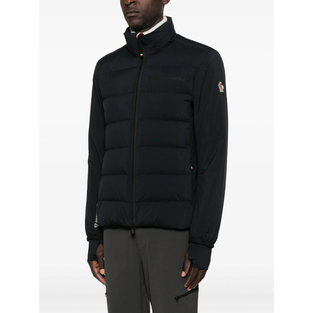 Moncler Grenoble Blue Jackets - Padded & Down Jackets Men MONCLER GRENOBLE