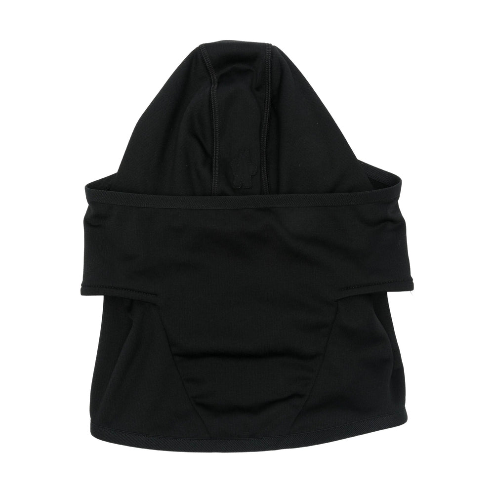 Moncler Grenoble Black Performance Accessories - Hats & Caps Men MONCLER GRENOBLE