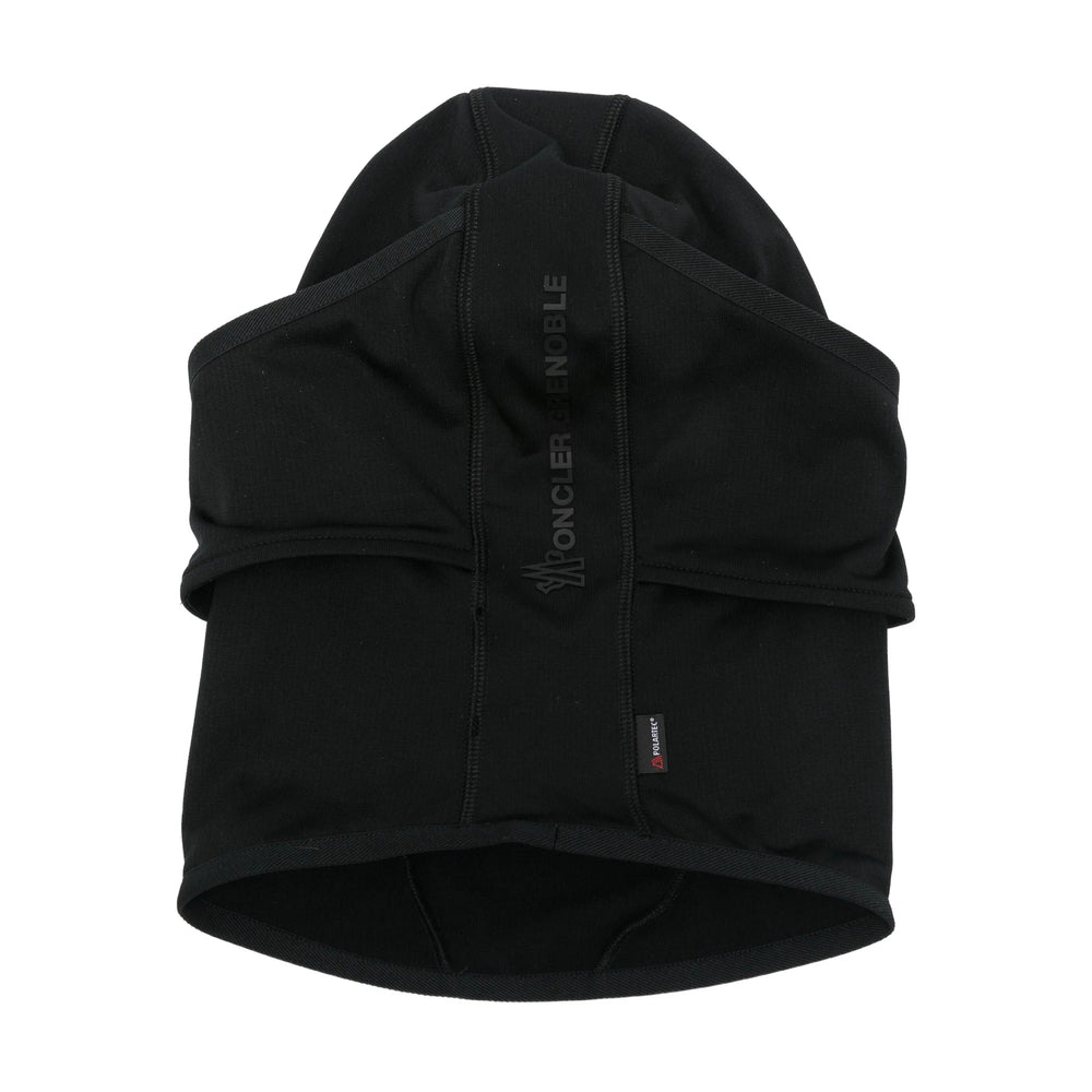 Moncler Grenoble Black Performance Accessories - Hats & Caps Men MONCLER GRENOBLE