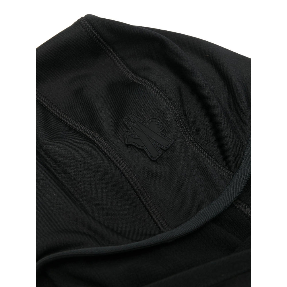 Moncler Grenoble Black Performance Accessories - Hats & Caps Men MONCLER GRENOBLE