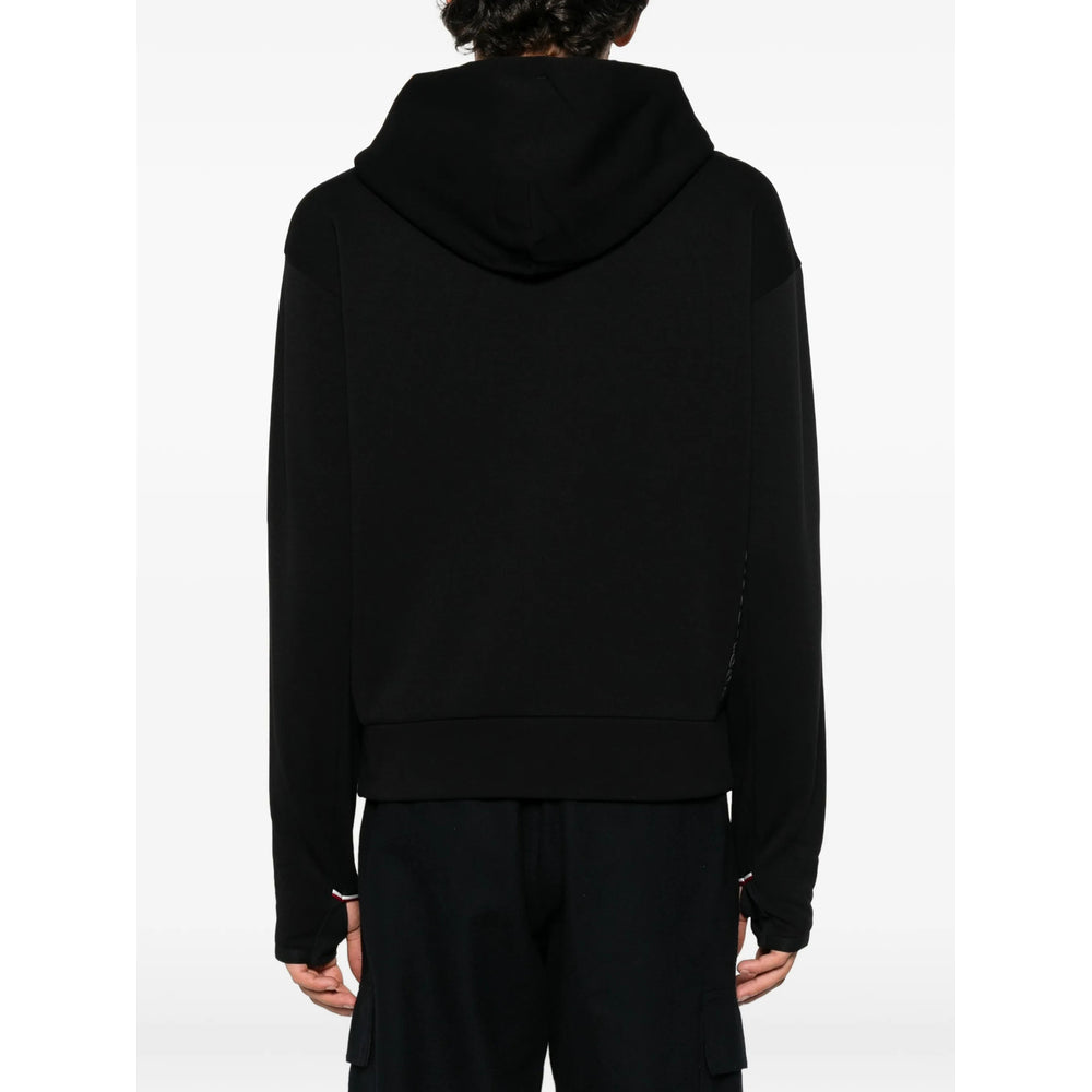 Moncler Grenoble Black Sweaters & Knitwear - Hoodies Men MONCLER GRENOBLE